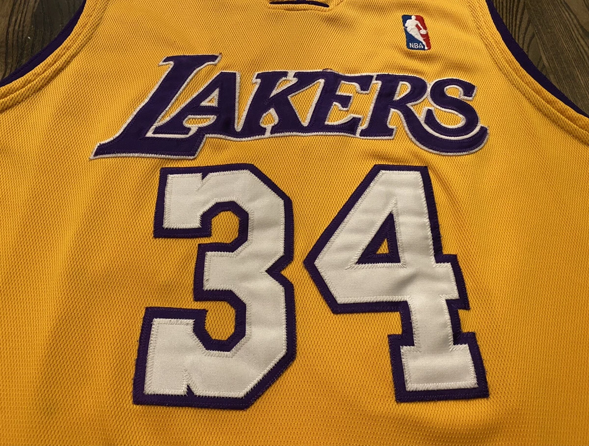 Authentic lakers top jersey nike