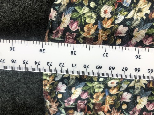 Claudio Lugli Shirt Mens Size XXL Floral Print Long Sleeve Multicoloured - Picture 8 of 8
