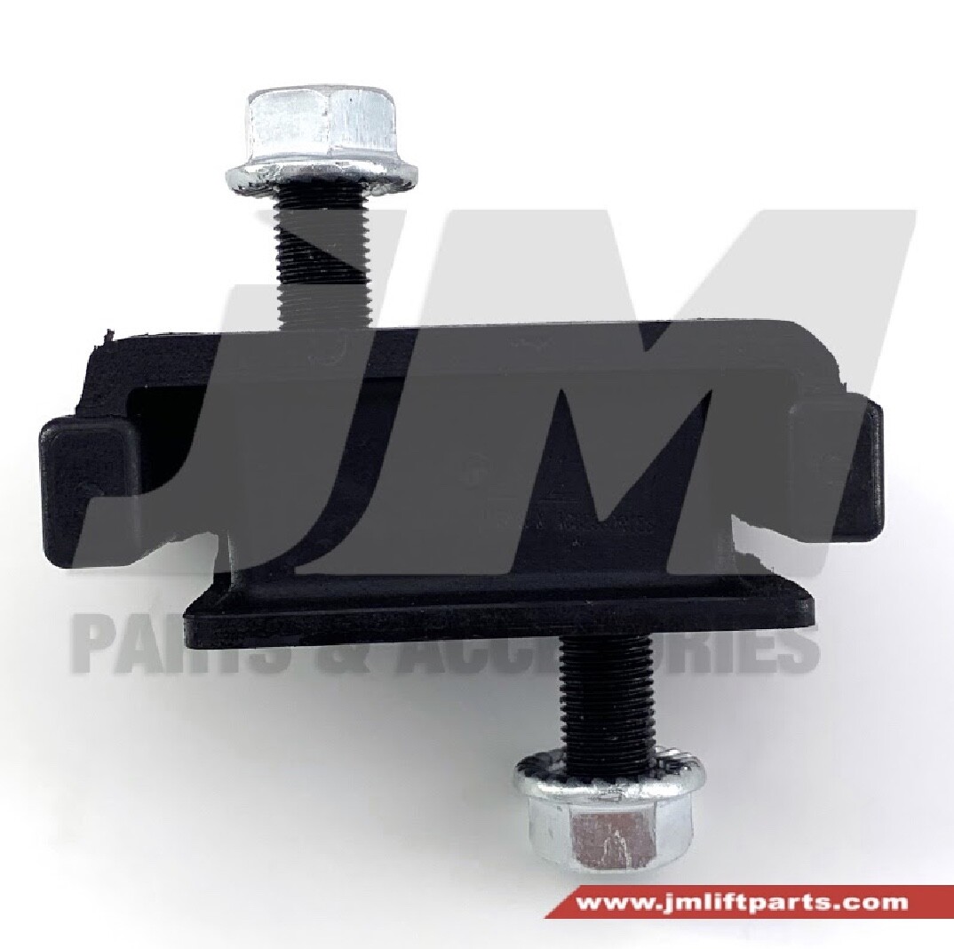 Engine mount insulator TOYOTA Forklift No. 12361-23320-71 / 12361-23341 ...