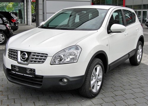 NISSAN QASHQAI - all versions - OWNERS USER HANDBOOK MANUAL -NEW PRINT - 第 16/23 張圖片