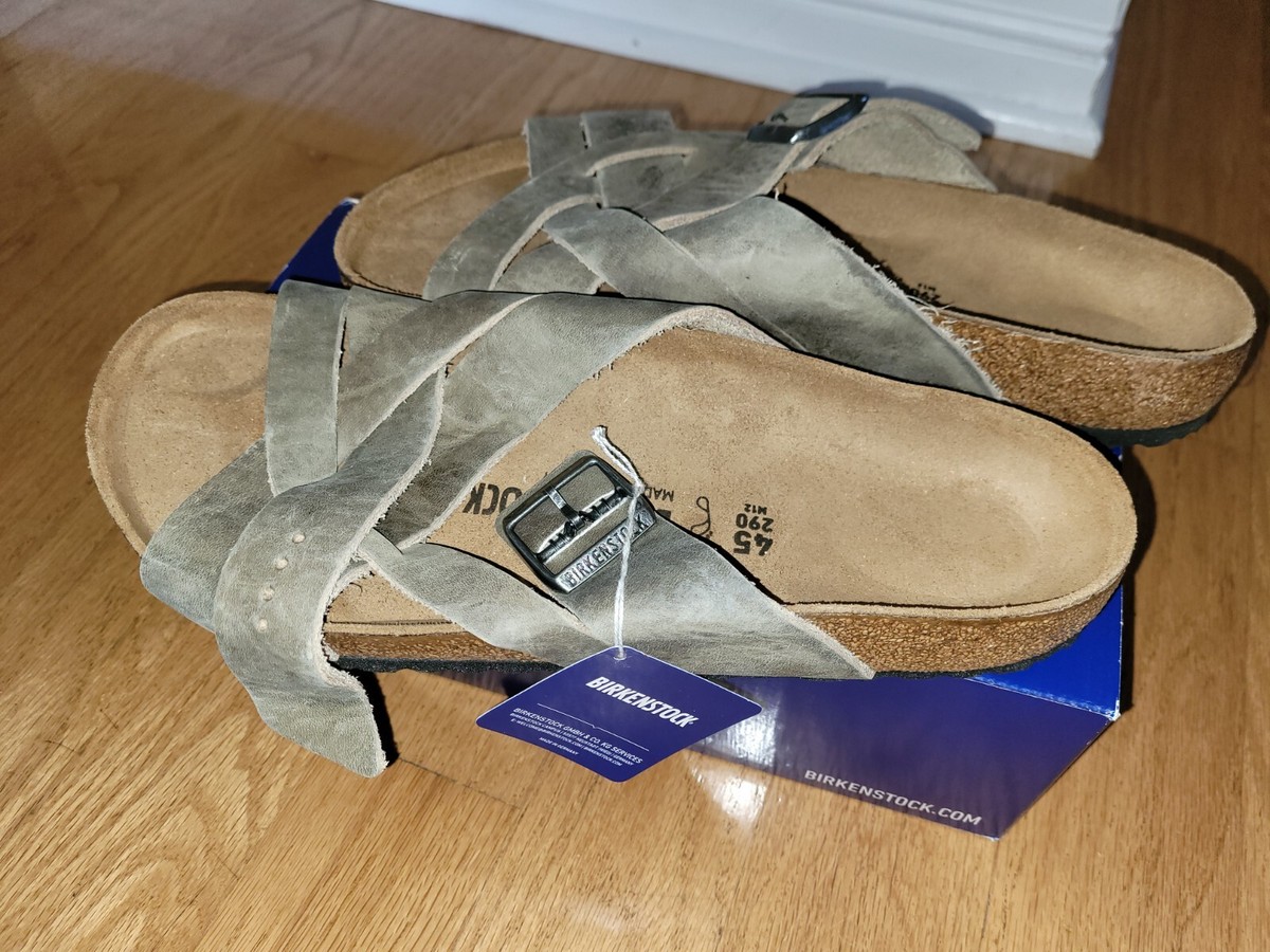Birkenstock Lugano Men display picture 1