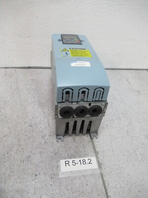 Vacon NXL00075C2H1SSS00 Umrichter Input 380-500VAC Out U=0-U Input 0-320Hz 7,6A