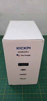 Kickpi KP1 IPTV Box, 4K UHD, Android 11 _0,5_5