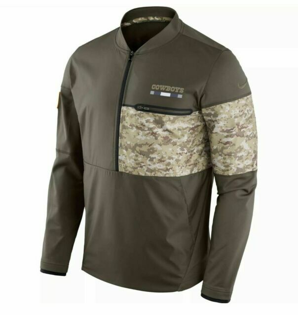 cowboys sideline jacket