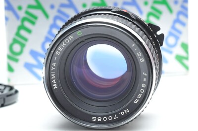 Mamiya 645 80mm f2.8 Sekor C Lens 70085 | eBay