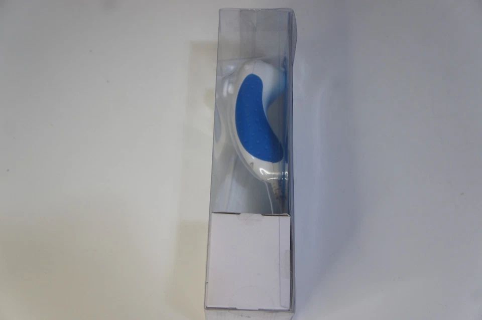 Nintendo Wii Nunchuk Controller Blue Non Slip Grip intec SEALED 2008 G5600 - Image 3 of 4