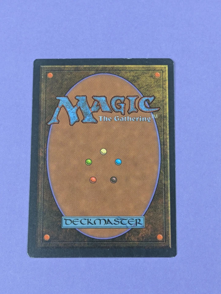 MTG Magic The Gathering: Fourth Edition- Zombie Master- Rare- LP - Image 2 of 3