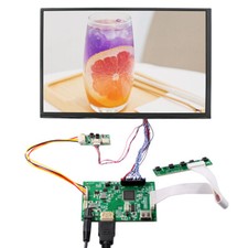 HDUSB LCD Controller Board 10.1 inch VS101WUM-N20 1920X1200 IPS LCD Display