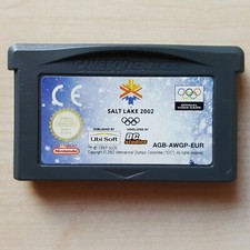 ebay® Auktion 126022217146 | Nintendo Gameboy Advance Spiel Salt Lake 2002 Modul Game Cartridge Thumbnail of ebay® auction 126022217146 | Nintendo Gameboy Advance Spiel Salt Lake 2002 Modul Game Cartridge