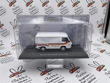 DIE CAST " MERCEDES-BENZ MB100 IBRA (1990) " SERVICE VEHICLES 1/43