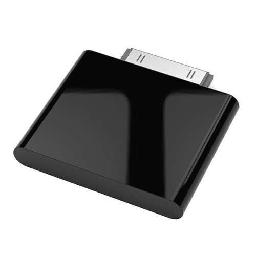 Bluetooth Sender Adapter für IPod Classic Touch 30Pin Kabellos Karte Aux Em M6A1 - Bild 4 von 6