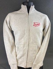 NUOVA GIACCA DA DONNA TRIUMPH ABBIGLIAMENTO CERNIERA COMPLETA GRIGIA - TRM3835211 - XS