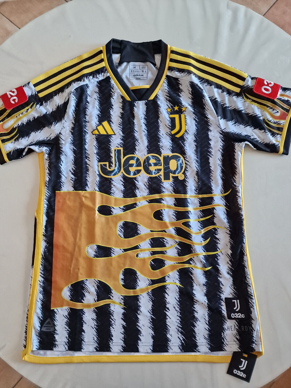 032c x Juventus F.C. Collection