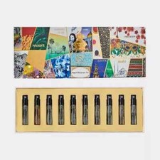25th Anniversary Discovery Set by Al Jazeera Perfumes 10x 2ml - EXPREES Shipping