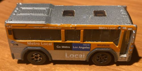 Matchbox City Bus MB662 Loose