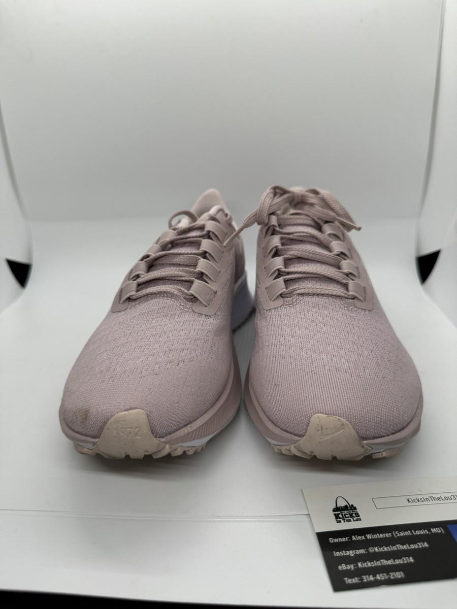 Nike Womens Air Zoom Pegasus 37 Sneakers Champagne Barely Rose