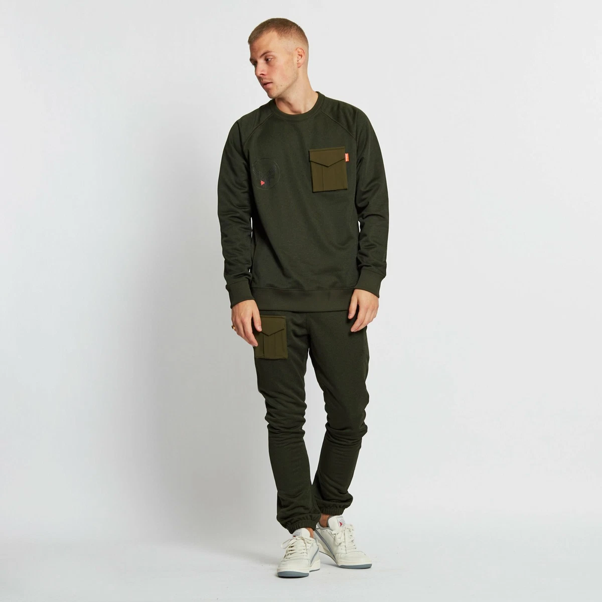 Reebok track pants online deals