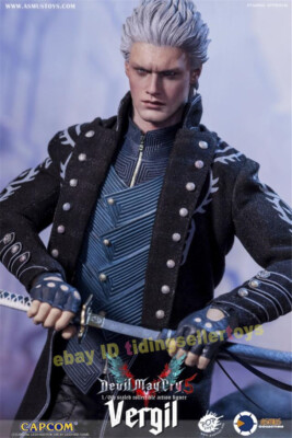 ASMUS TOYS DMC500LUX Vergil バージル 豪華版 ASMUS TOYS - Devil May Cry 5 1/6 Vergil Deluxe Version