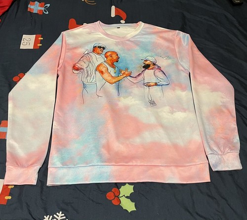 HIP HOP LEGENDS in HEAVEN Sweat Shirt 