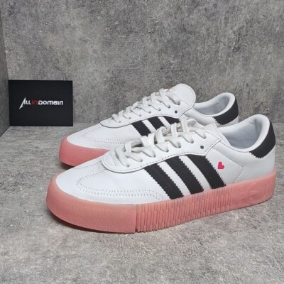 Level SS/New adidas Sambarose Valentine 2020 EF4965