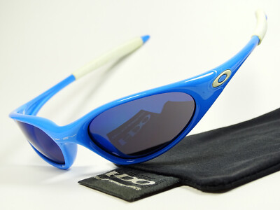 Oakley Minute Blue Sonnenbrille Penny Fives Twenty Juliet Eye Jacket Straight XX