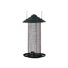 Woodlink NAMINIMAG1 Audubon Mini Steel Sunflower Oil Magnum Wild Bird Feeder,