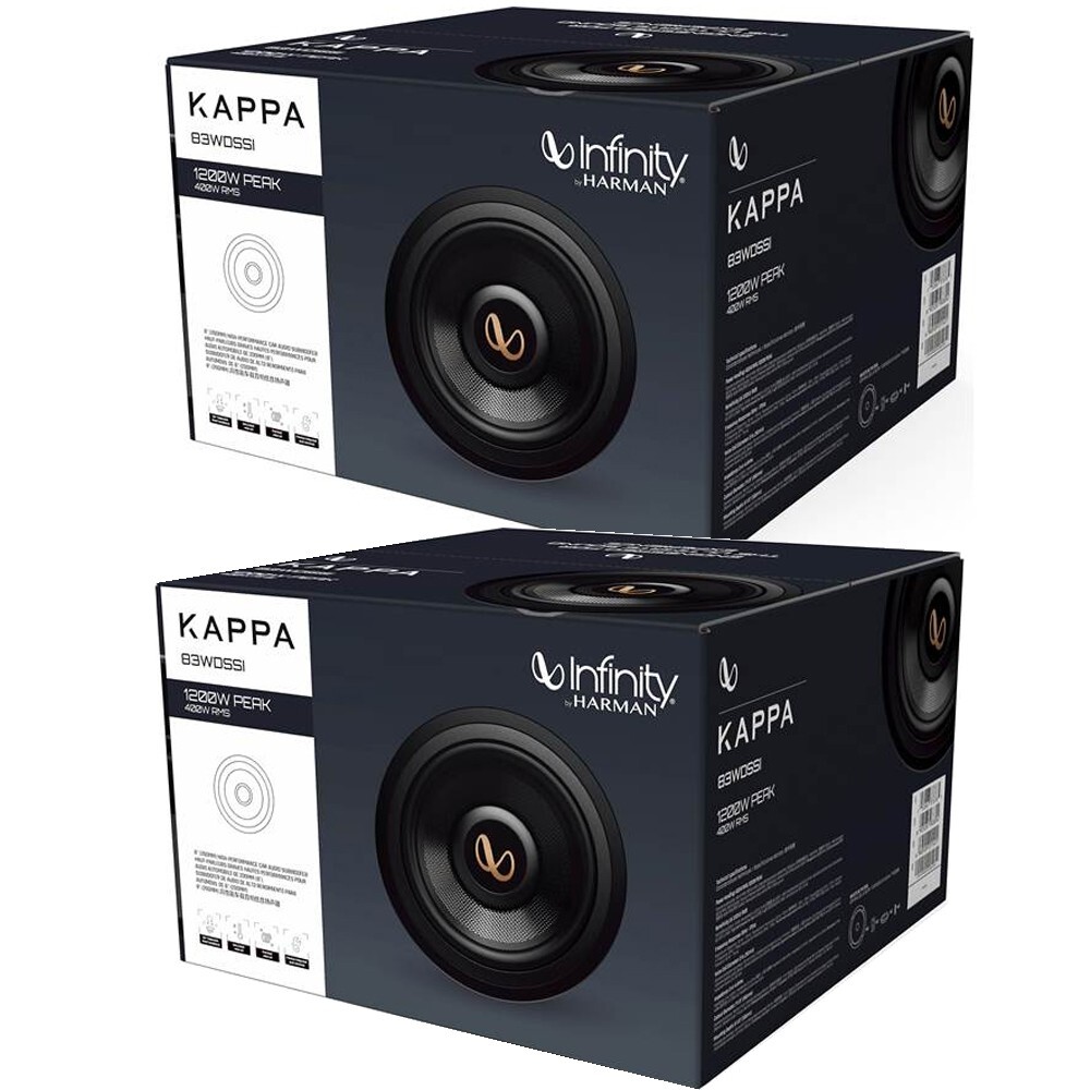 X2 Infinity Kappa 8