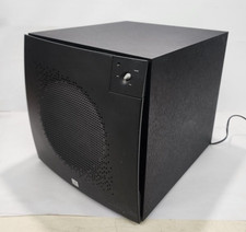 Bk Electronics Xls200-df Mk2 Powered Subwoofer. Gloss Black for sale online | eBay
