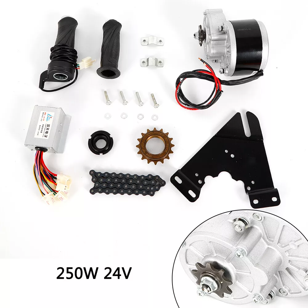 24v e sales bike kit