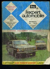 Revue technique Mercedes 240