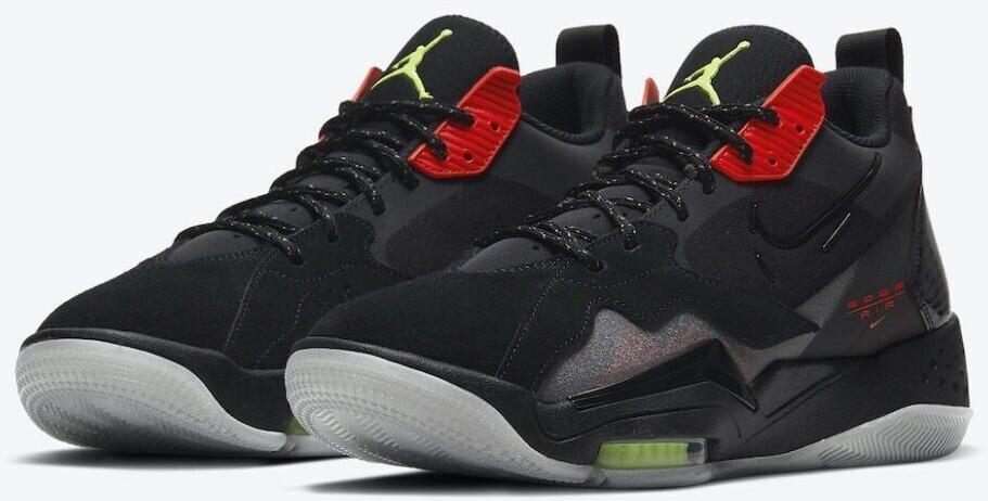 jordan zoom 92 smoke grey watermelon