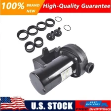 3/4 HP Booster Pump for In-Ground Swimming Pools Pressure Cleaners W36060