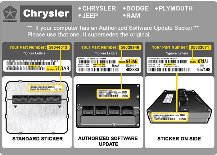 Fenders For Jeep Grand Cherokee 00 JEEP GRAND Cherokee 4.7L Ecm