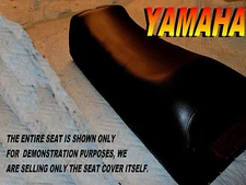 Yamaha Enticer 340 new seat cover. 1978-83 ET340 ET 340 Excel 3 lll 906