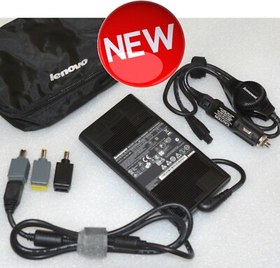 POWER SUPPLY CAR ADAPTER LENOVO 41R0139 THINKPAD T60 T61 T500 X60 X61 41R0139 #CAR-5
