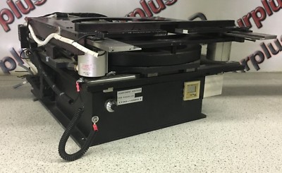 Custom Built Linear X Y Displacement Table *Please Read Full Description