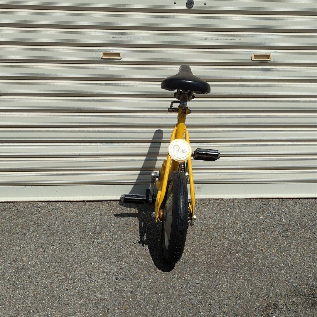 FUJI ROLLER CYCLE Rackle, beautiful condition, Vintage, unique