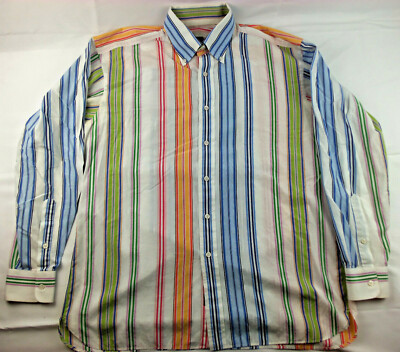 short striped dress Sail to Sable Hydrangea & White Stripe Short Sleeve Tunic Dress WHITE/HYDRANGEA / XXXL / SU25T001S