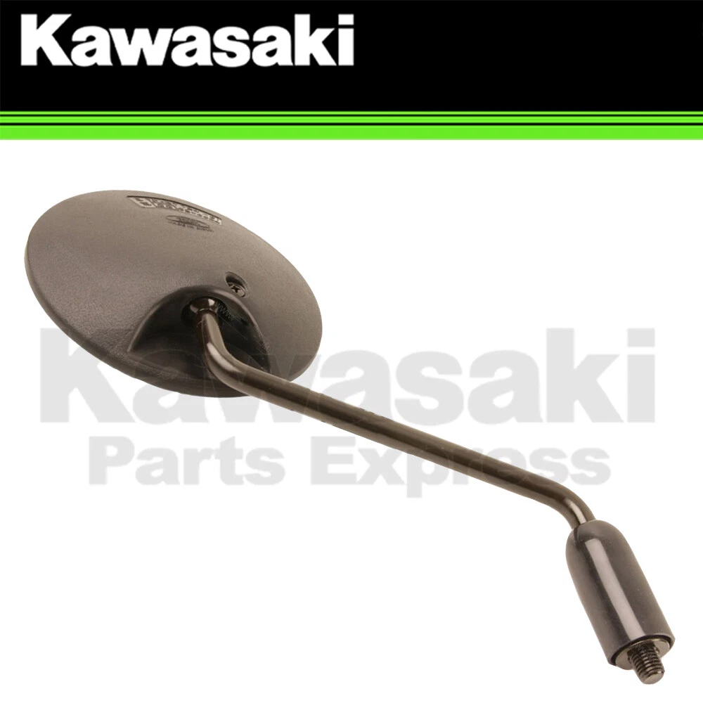 NEW 1993-1996 KLX 650 & 2008-2012 KLR 650 GENUINE KAWASAKI REAR VIEW MIRROR