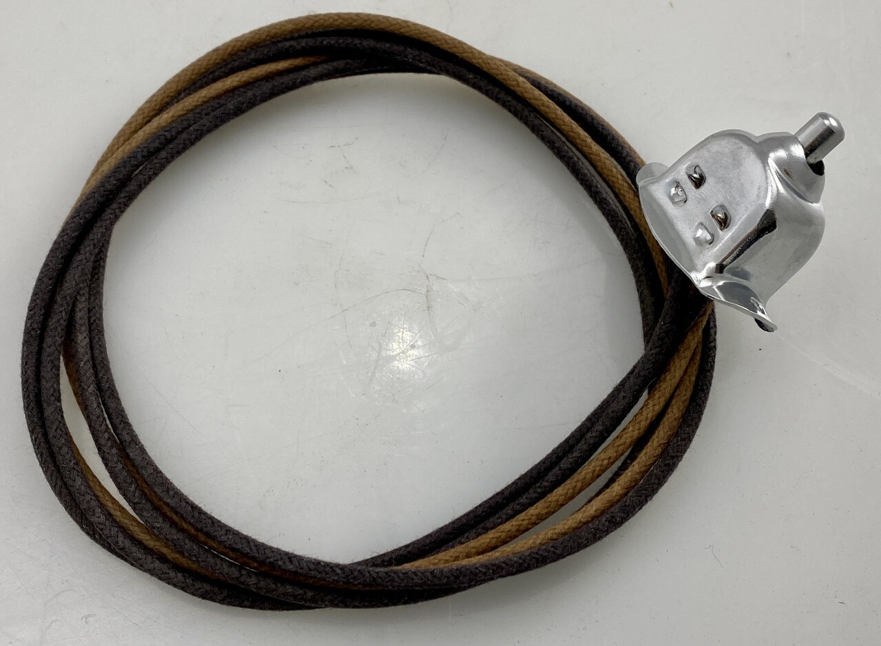 Indian Motorcycle SWITCH, CHROME DIMMER #44150
