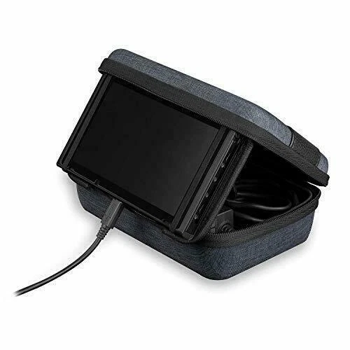 Nintendo switch play and charge case sales