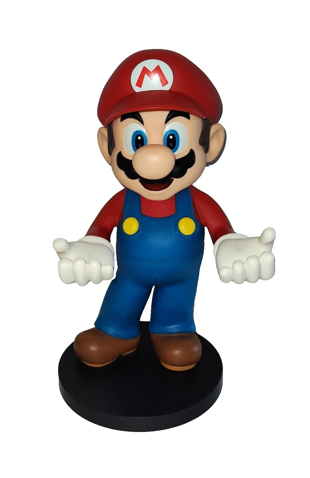 Estatuas de videojuego Super Mario Bros.