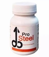 Hashmi Prosteel Capsules - Male - Sexual Health & Vitality Support - Ayurvedic|