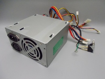 Linkworld LP6-2 Switching Power Supply, 230W, MOLEX, FDD,P5,P8 Vintage#K-452-01