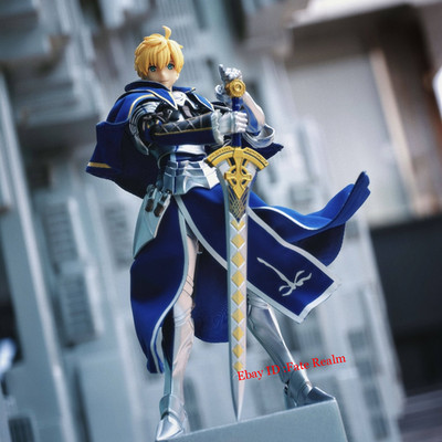 1/12 Custom Wired Cape Skirt For 6'' Figma Fate/Grand Order Arthur（No Figure）