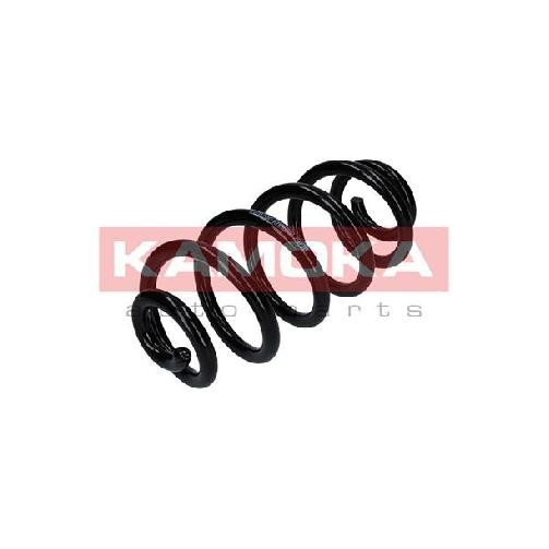 Fahrwerksfeder Hinten FüR Audi A6 4F 2.8 3.0 3.1 3.2 04 Bis 11 Kamoka BLB Cahb-image