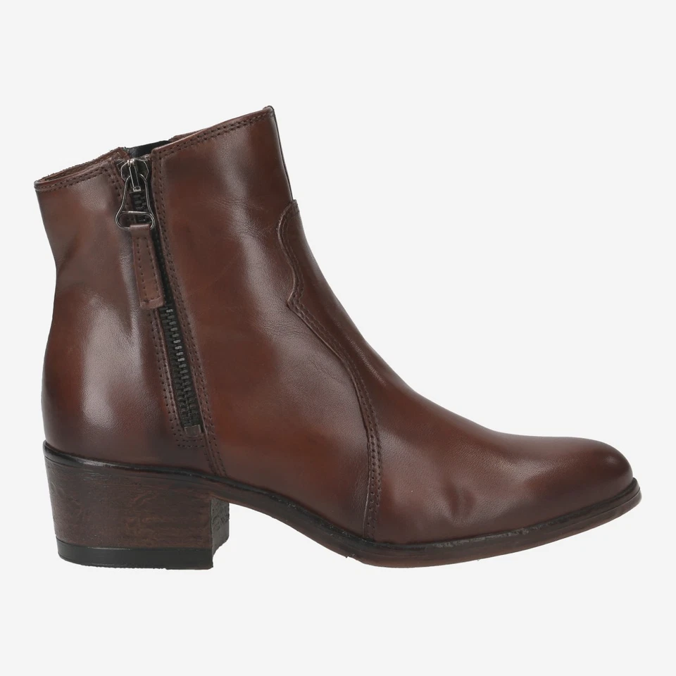 MJUS Damen - Stiefeletten L48201 braun - Bild 1 von 1