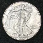 1946 Walking Liberty Half Dollar