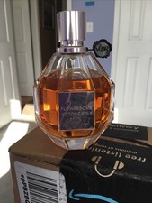 Viktor  Rolf FLOWERBOMB FLOWER BOMB Perfume EDP Spray 3.4 Oz Bottle