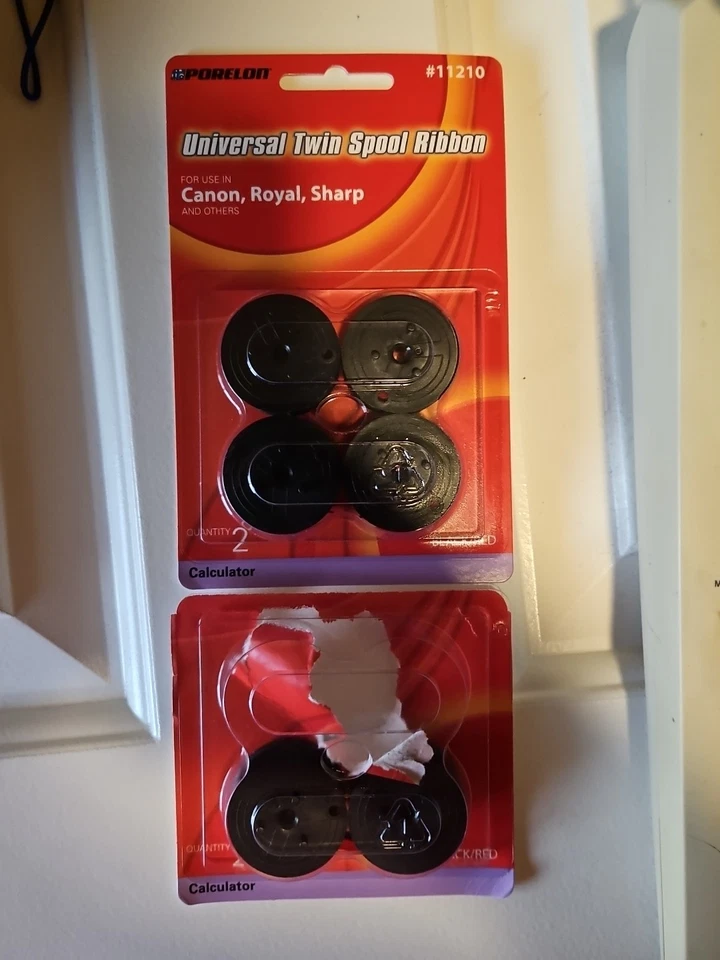 Casio Desktop Printing Calculator DR-210HT 12 Digit - Image 2 of 3